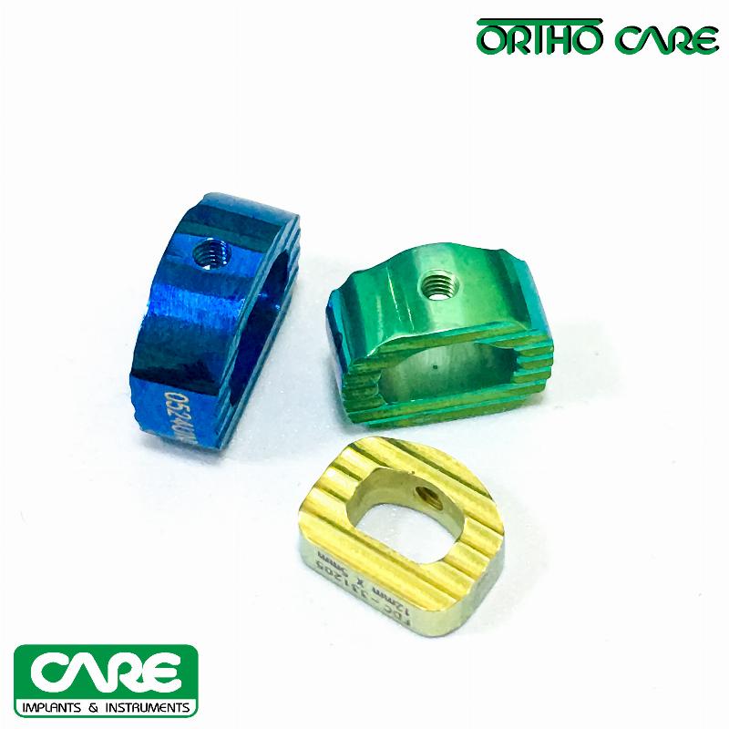 Шийний кейдж Body Fusion Duo - 12мм х 5мм